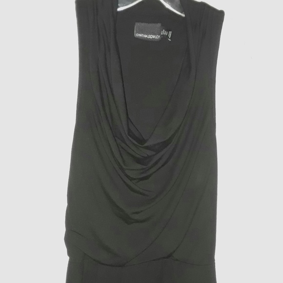 Little Black Dress Cynthia Rowley - Picture 7 of 7